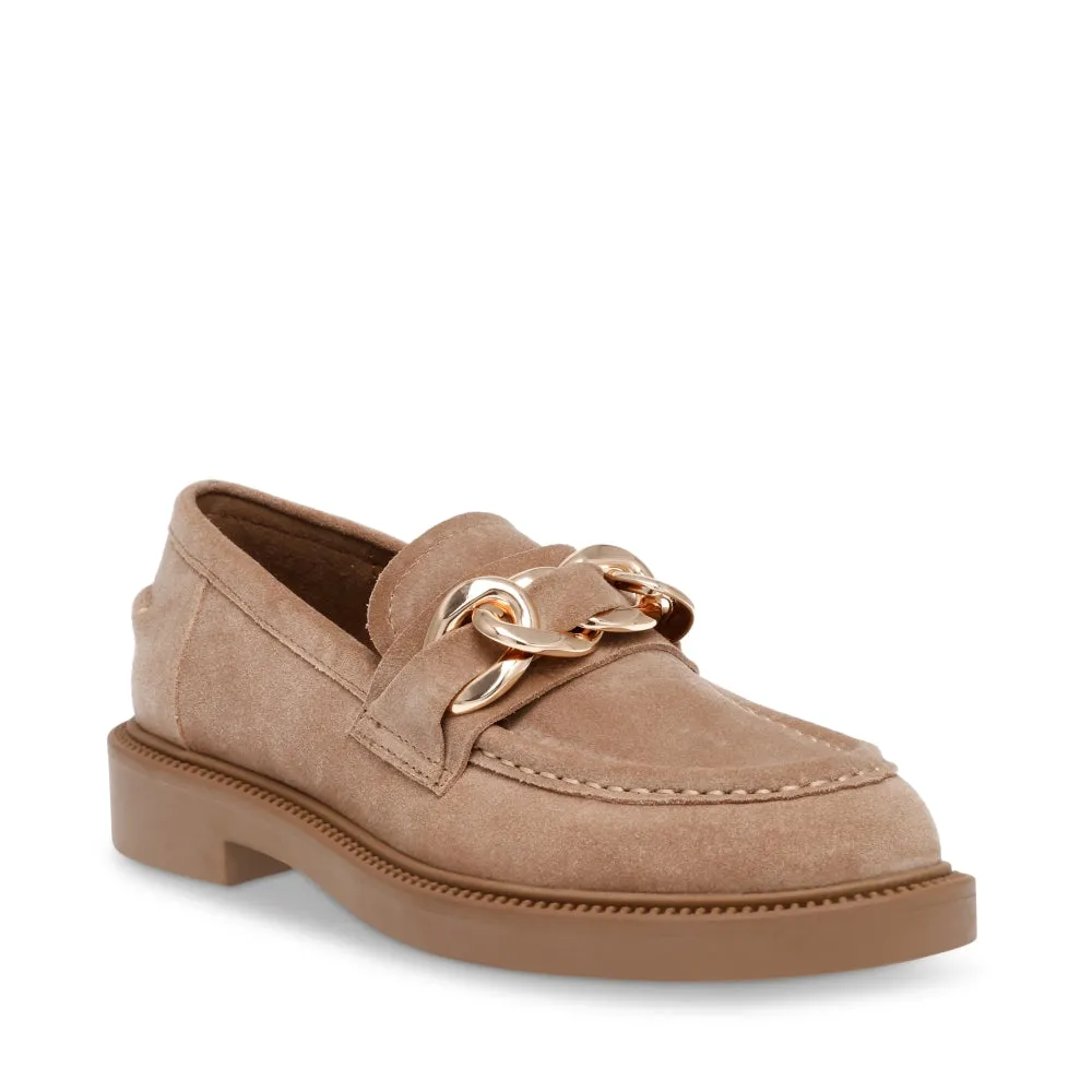 KAMRON TAN SUEDE