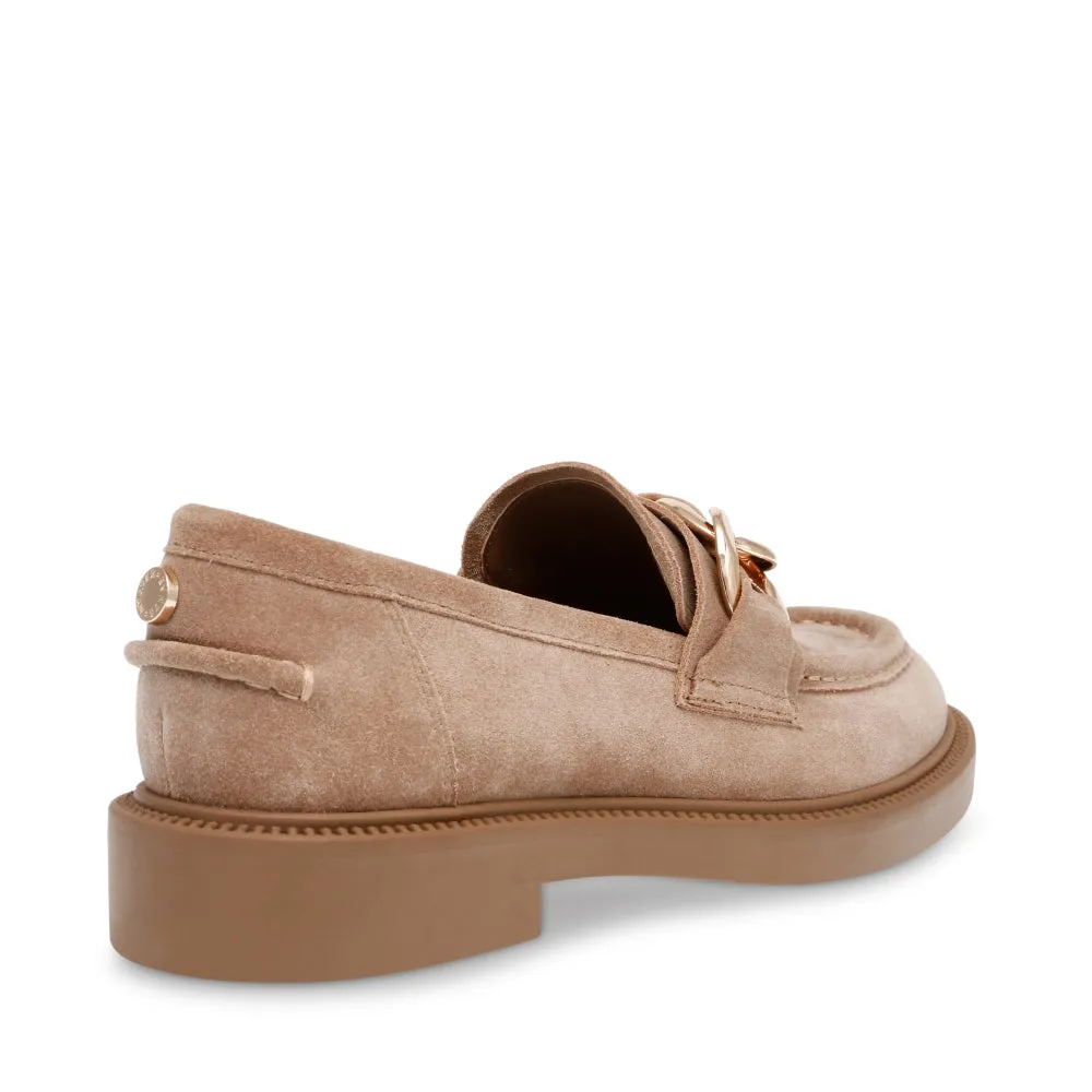KAMRON TAN SUEDE