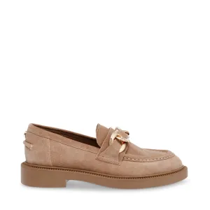 KAMRON TAN SUEDE