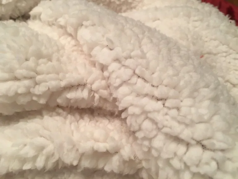 Kappa Alpha Order Sherpa Lined Blanket