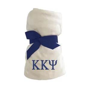 Kappa Kappa Psi Tahoe Fleece Blanket
