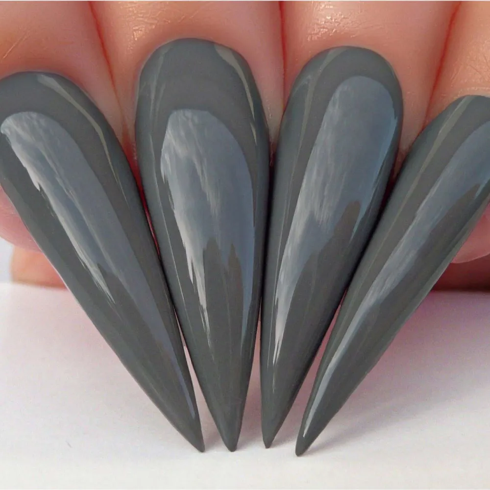 KIARA SKY / Lacquer Nail Polish - Smokey Smog N471 15ml.