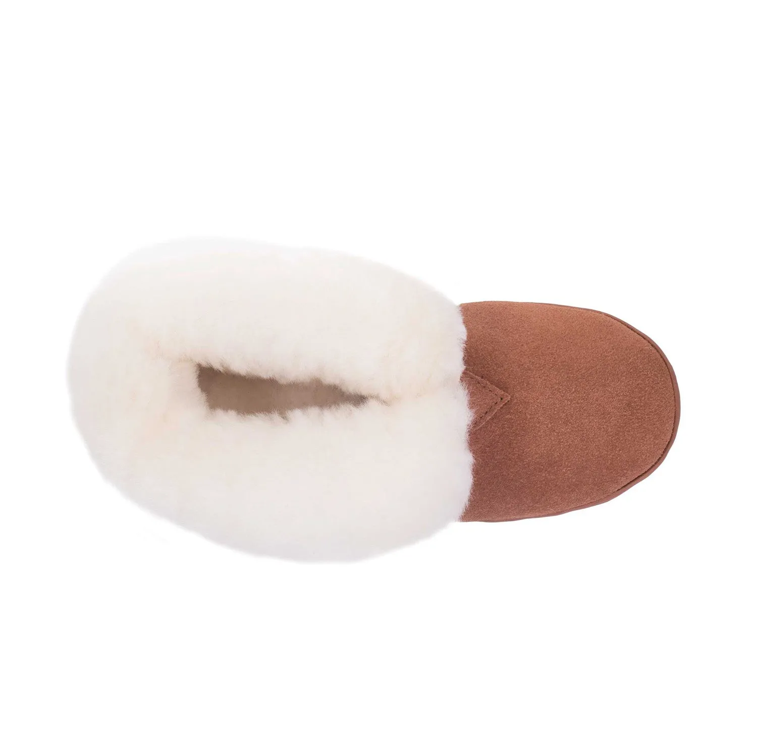 Kid's Sheepskin Booties
