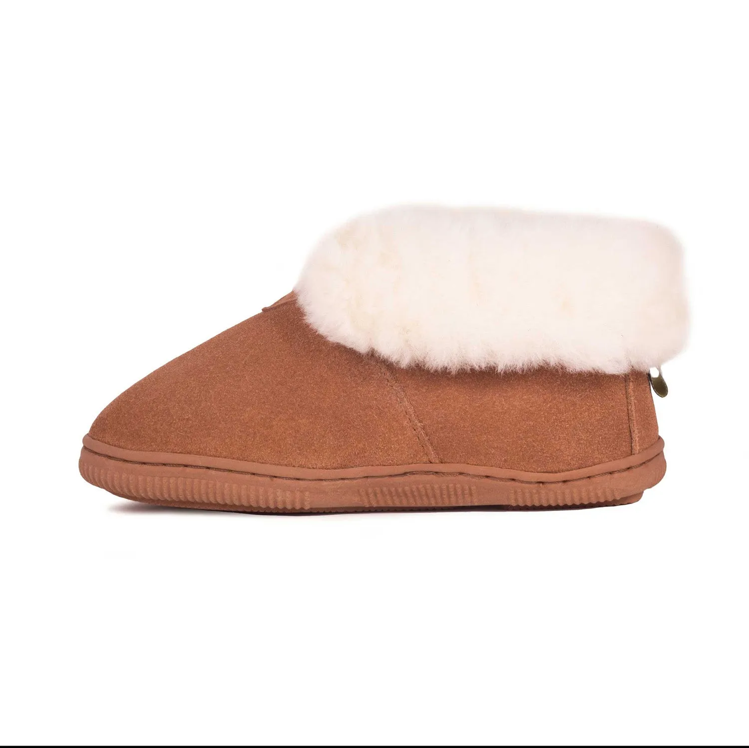 Kid's Sheepskin Booties