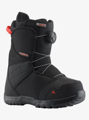 Kids' Zipline Boa Snowboard Boot