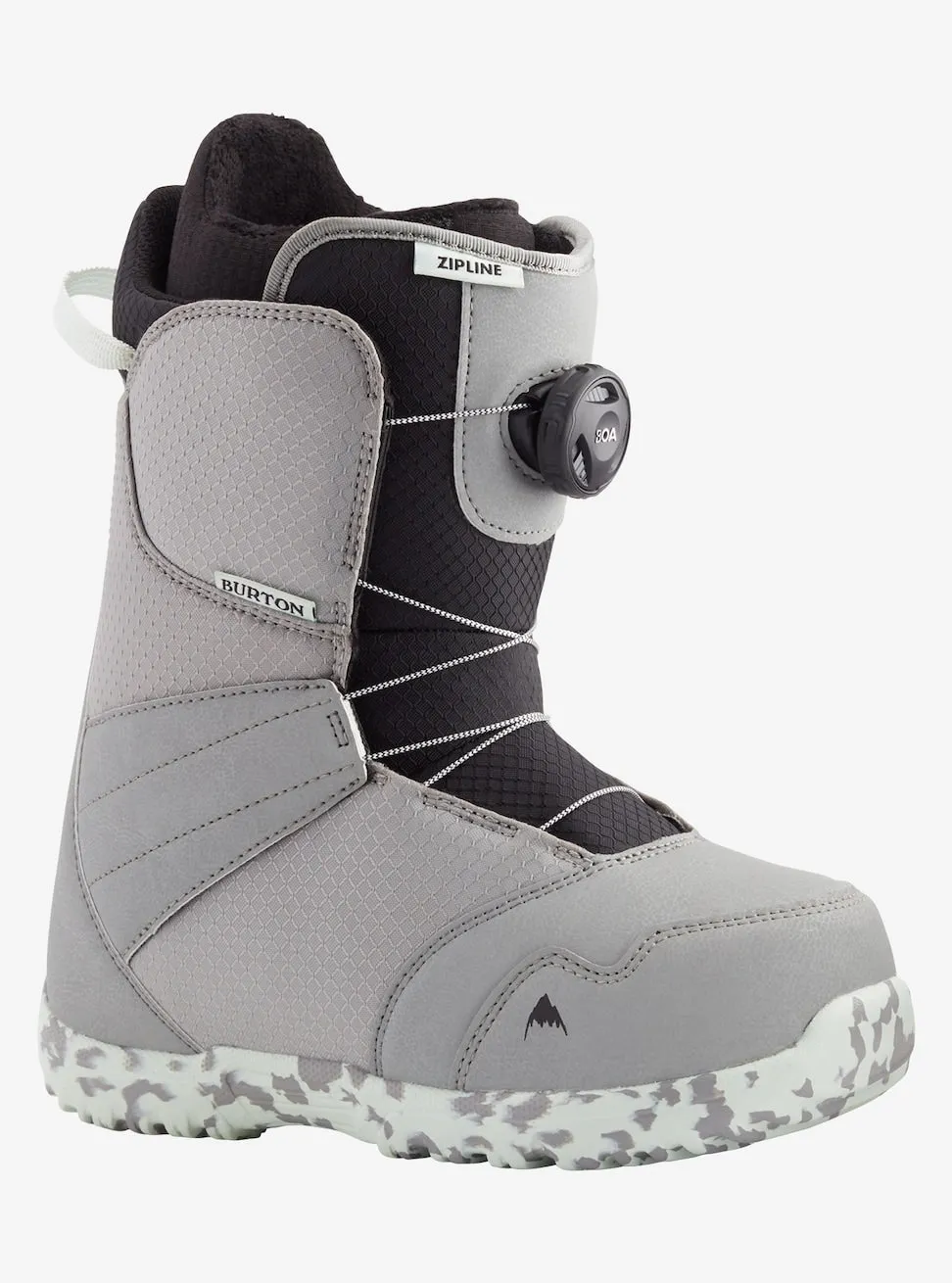 Kids' Zipline Boa Snowboard Boot