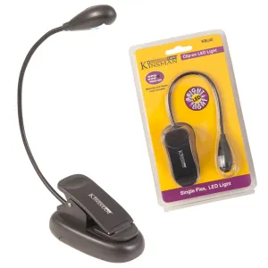 Kinsman Single Flex 1-LED Light