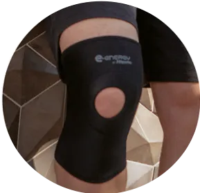 Knee Brace One Size Adjustable