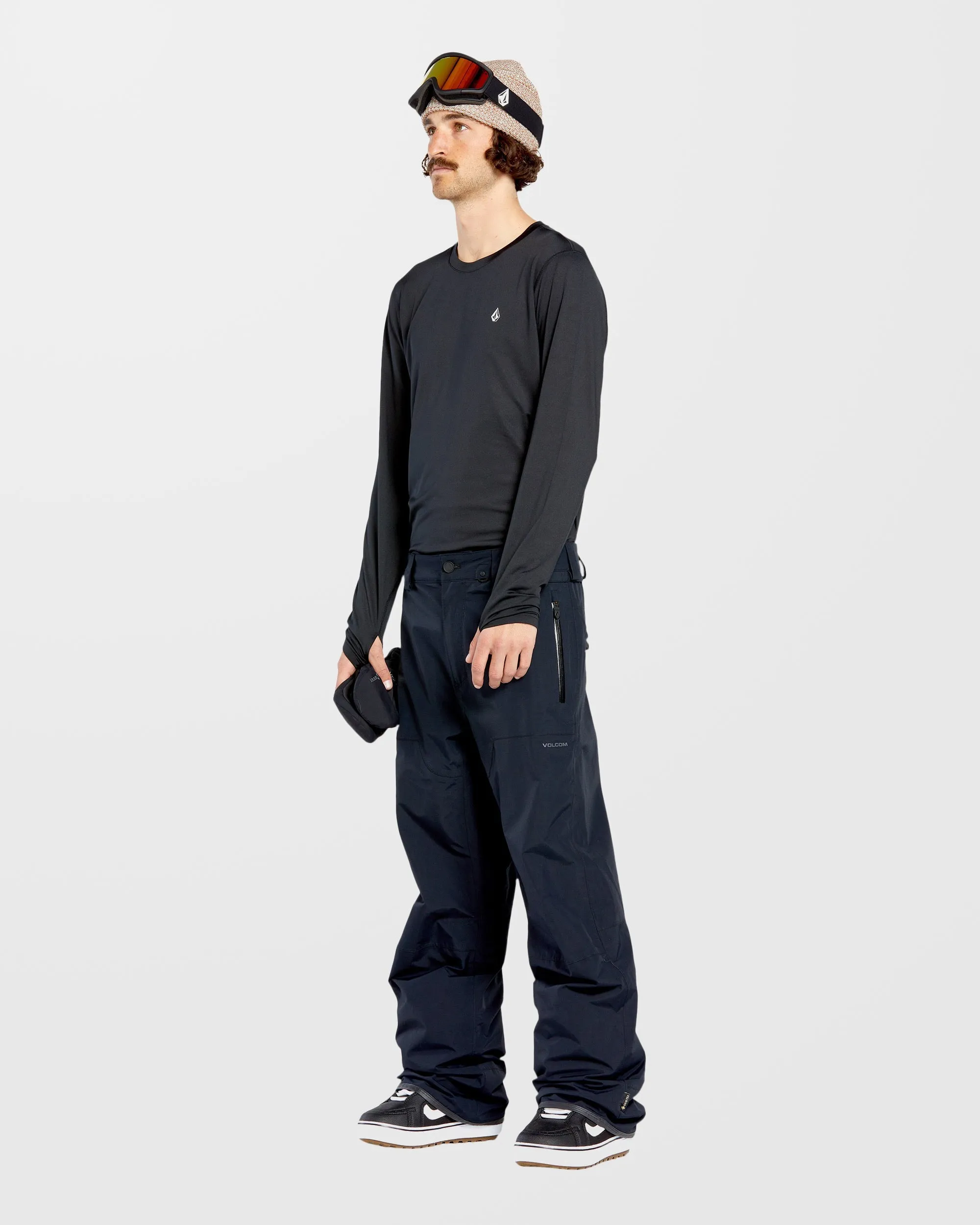 L Gore-Tex Hose - Black