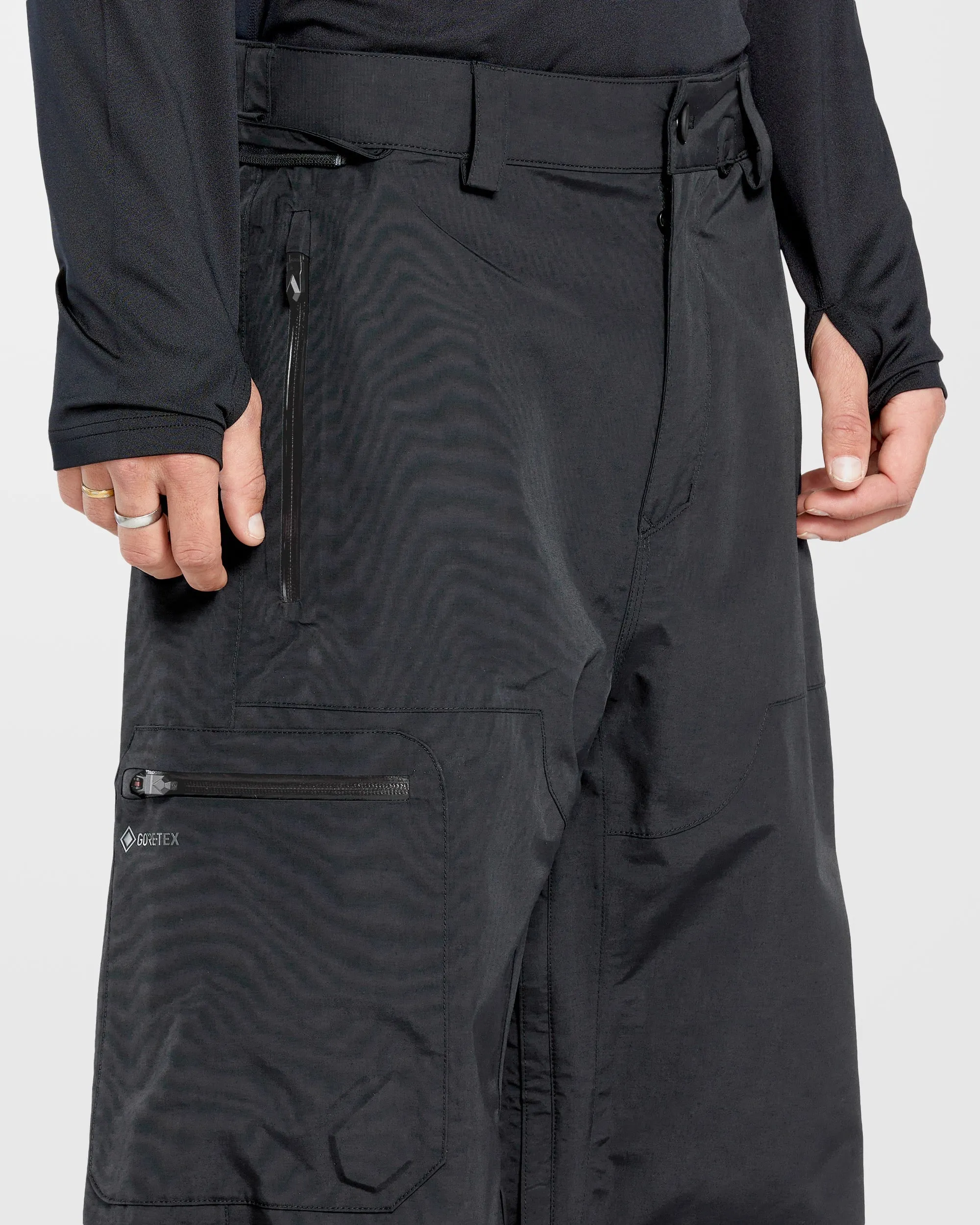 L Gore-Tex Hose - Black