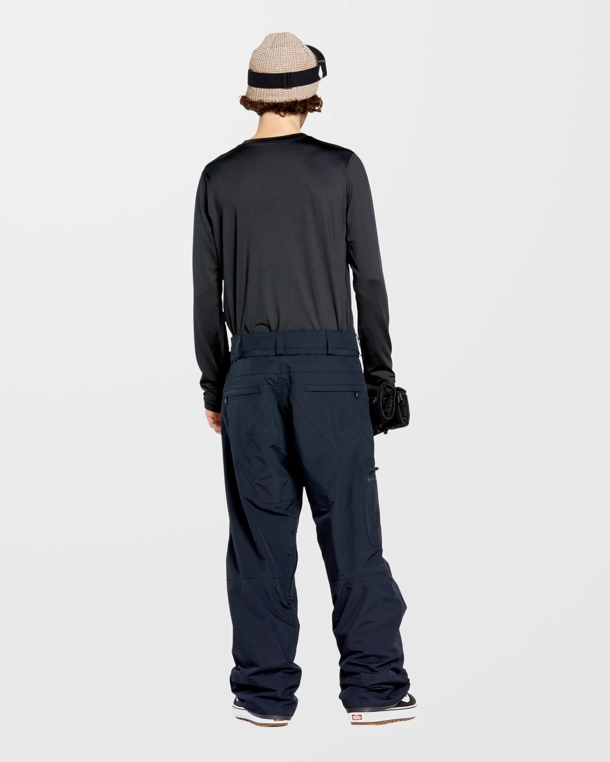 L Gore-Tex Hose - Black
