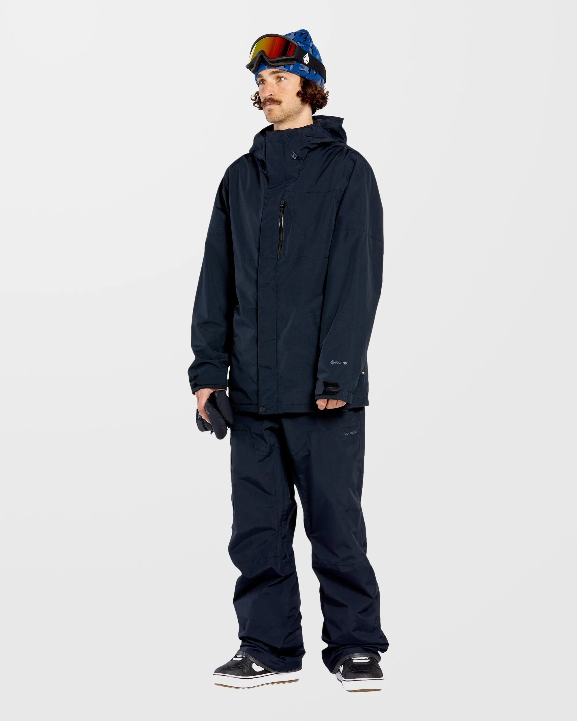L Gore-Tex Hose - Black