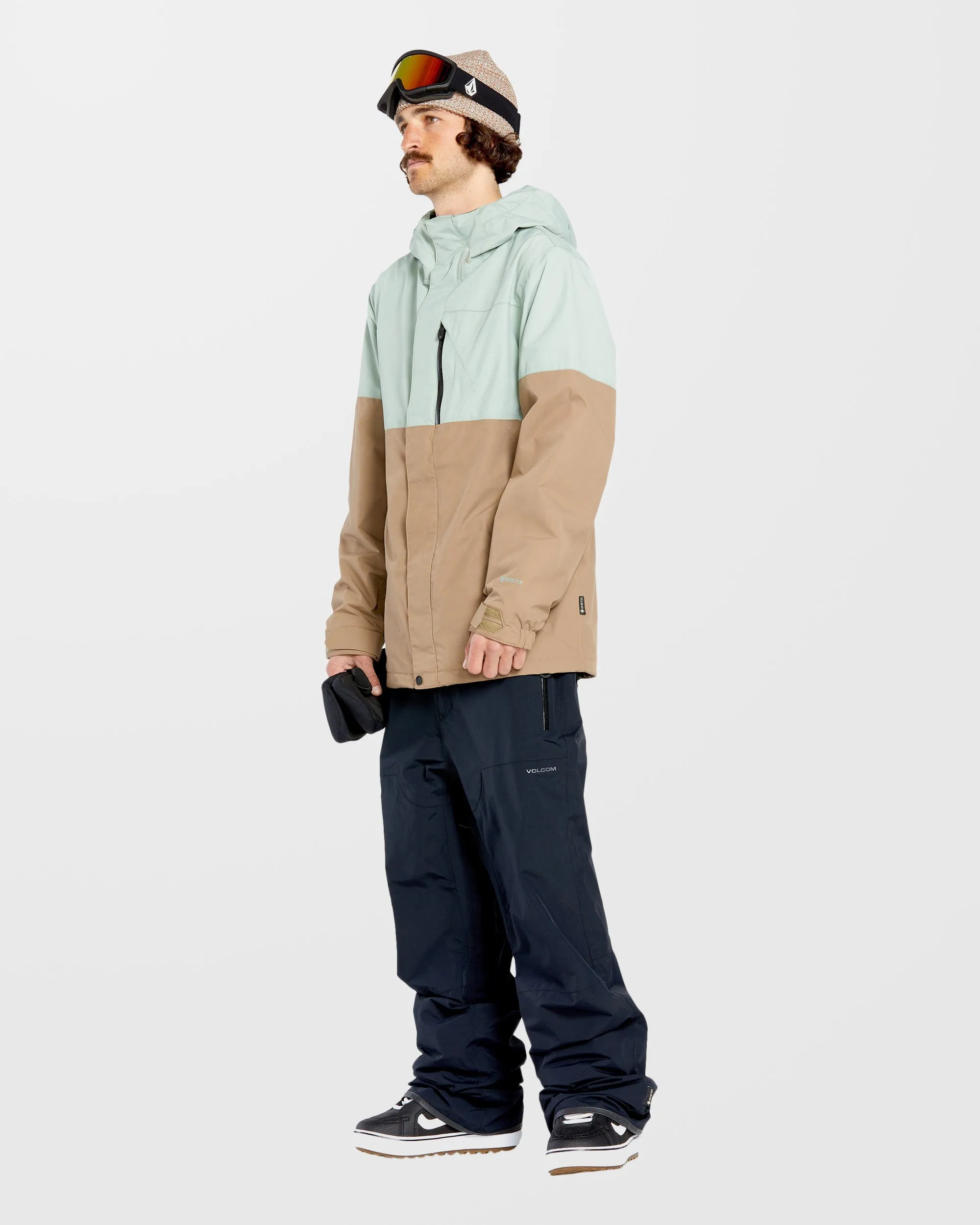 L Gore-Tex Hose - Black