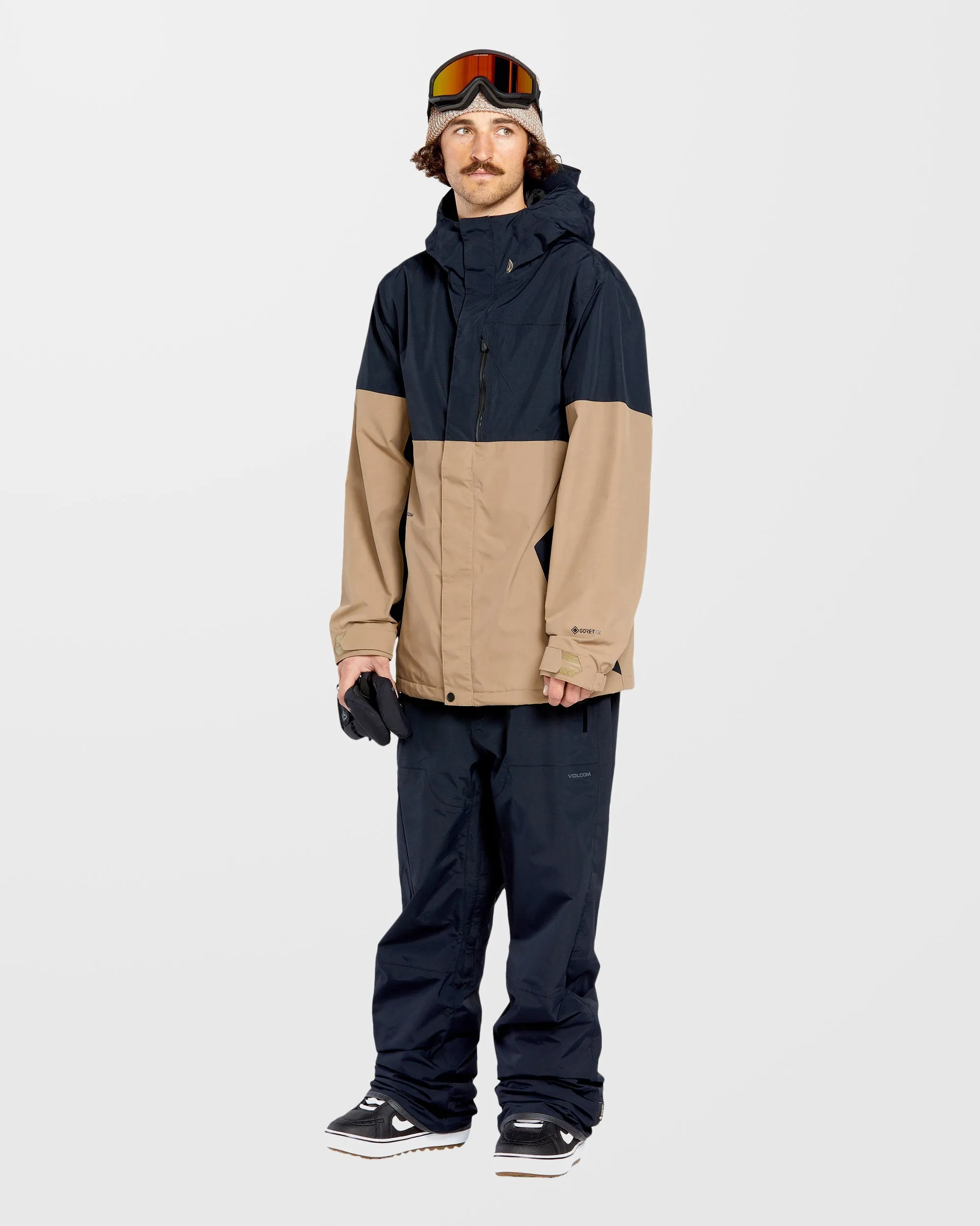 L Gore-Tex Hose - Black
