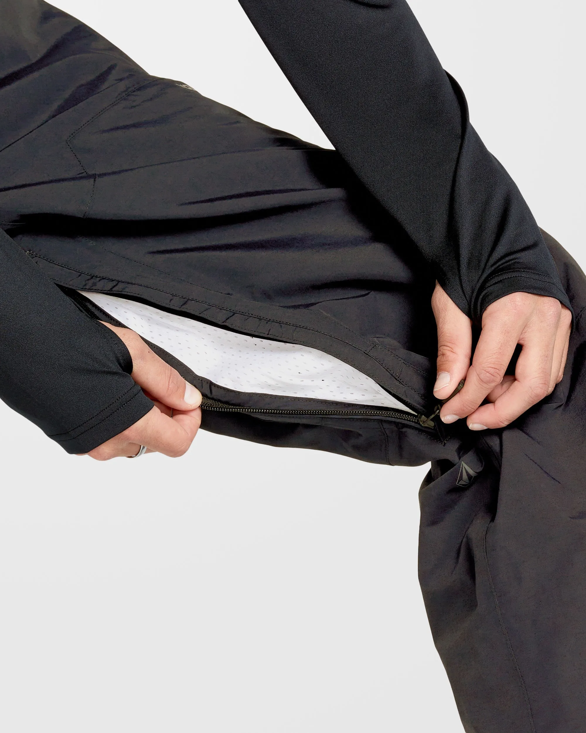L Gore-Tex Hose - Black
