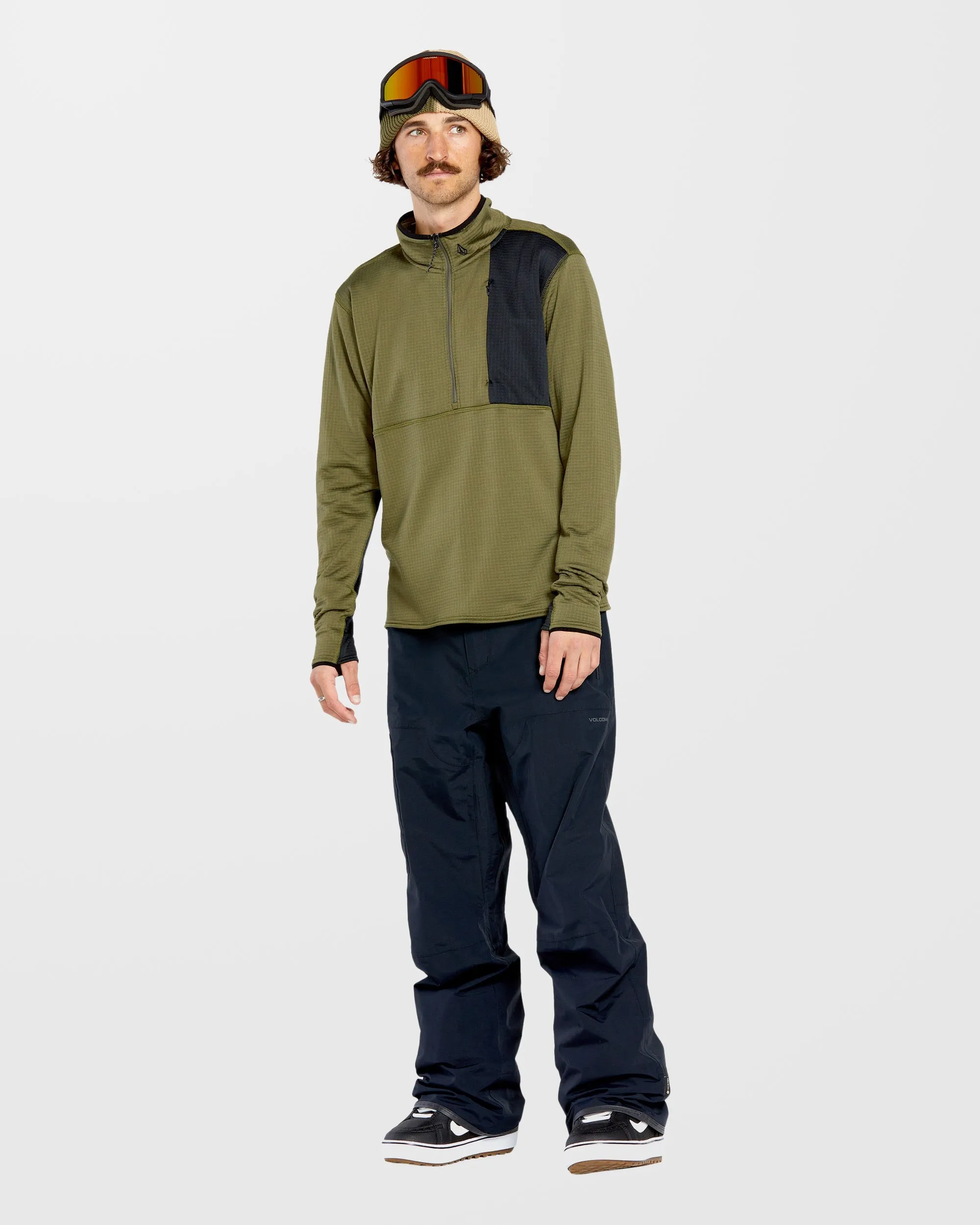 L Gore-Tex Hose - Black