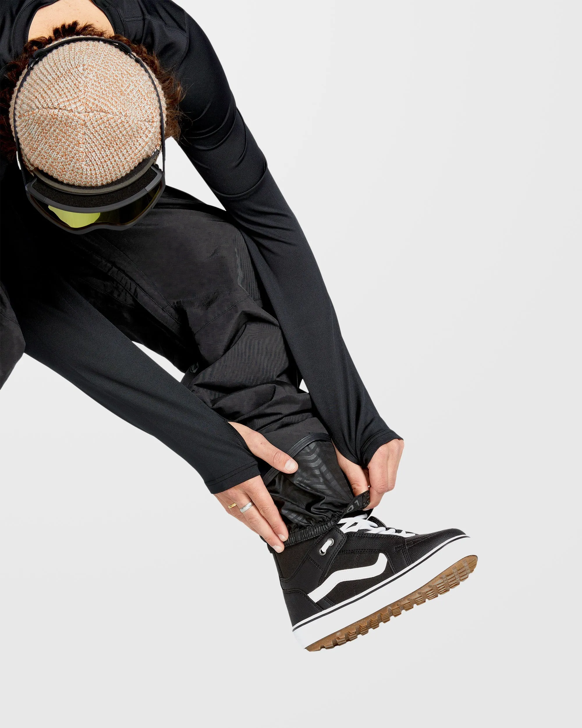 L Gore-Tex Hose - Black