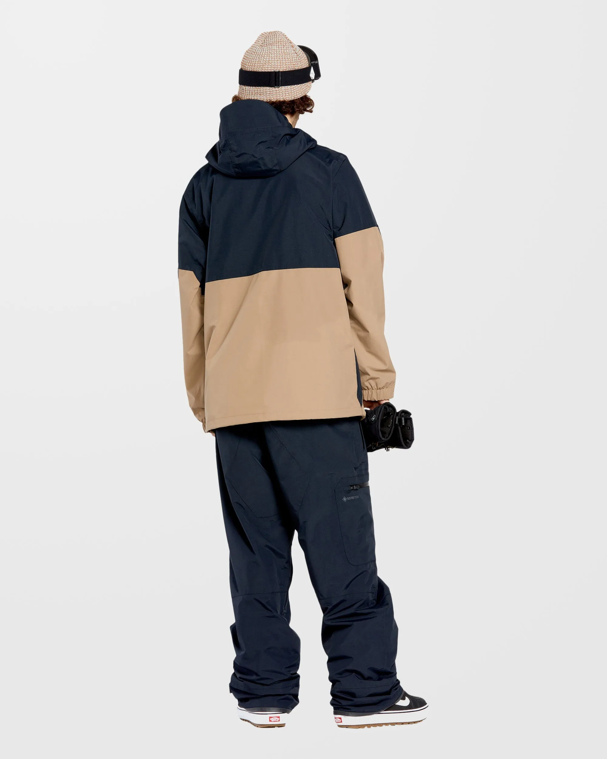 L Gore-Tex Hose - Black