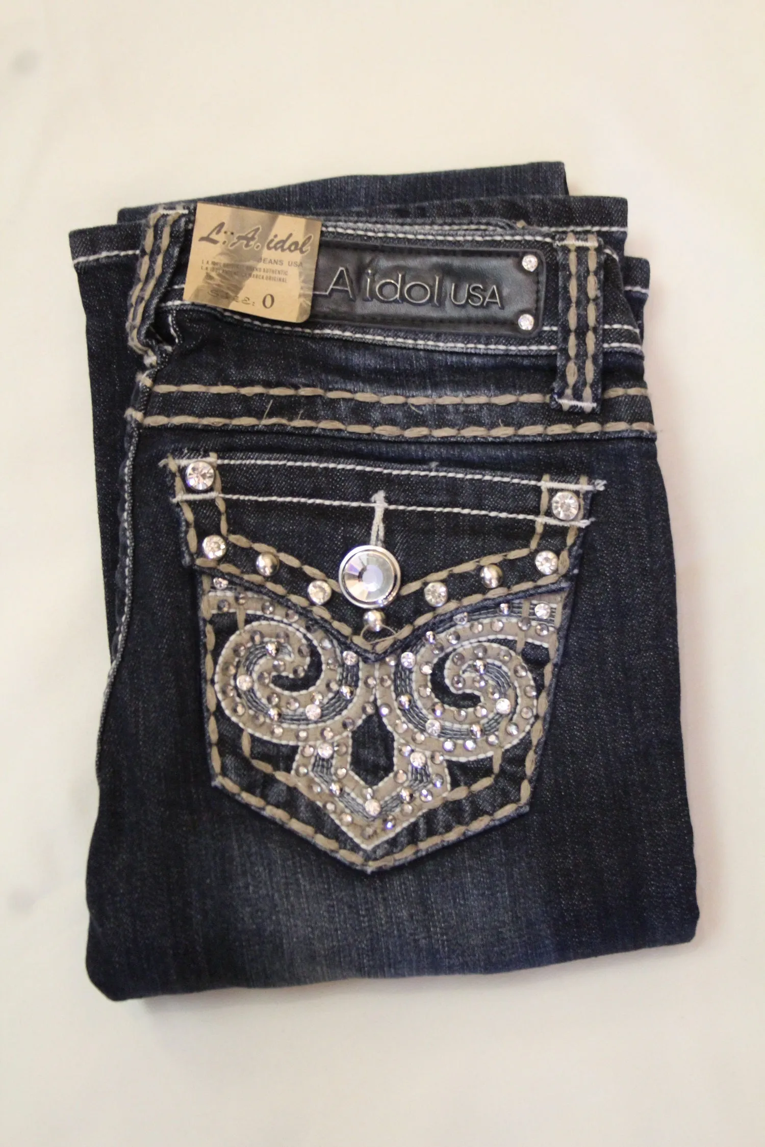 L.A. Idol | 3331BT Boot Cut