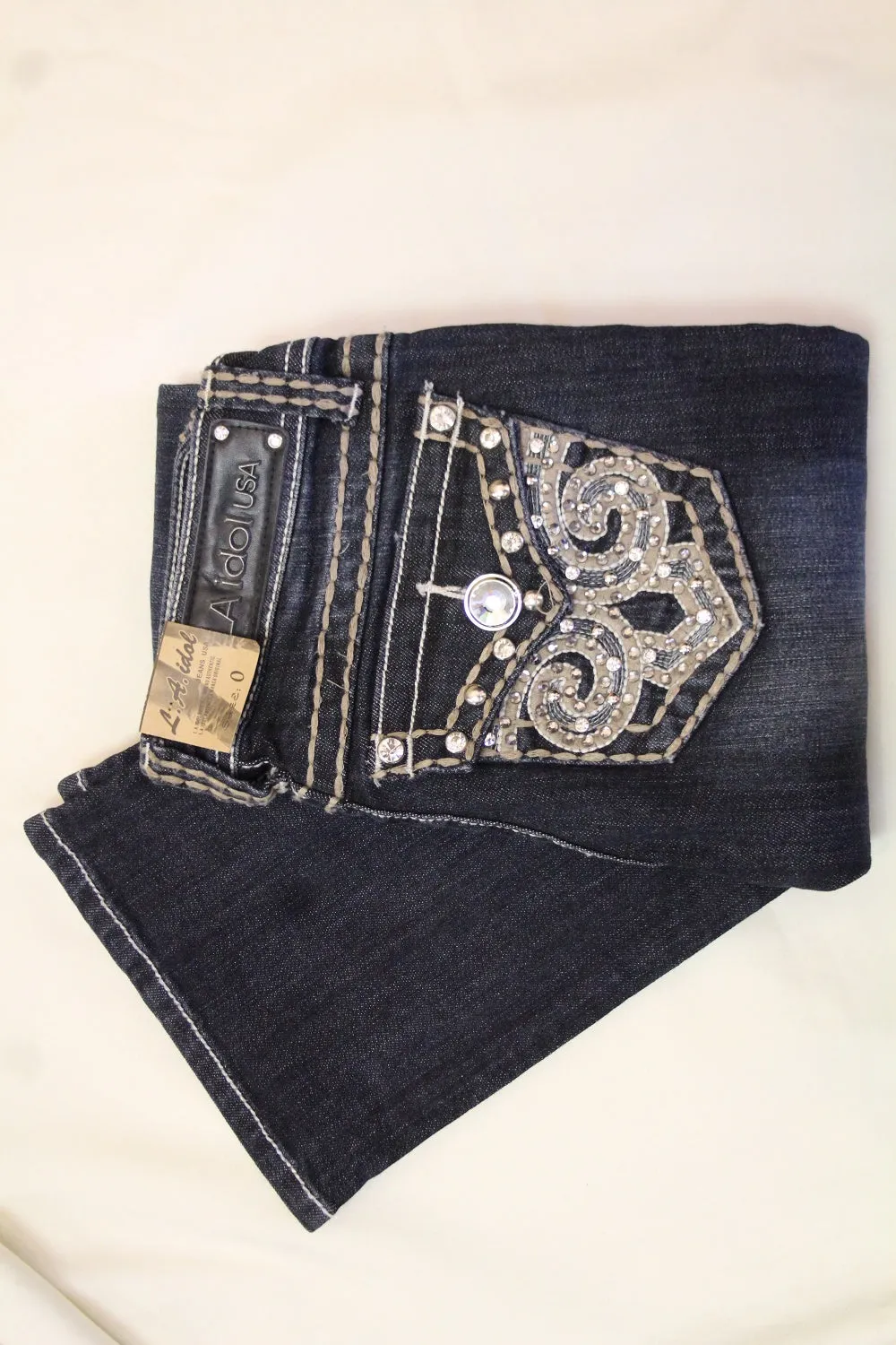 L.A. Idol | 3331BT Boot Cut