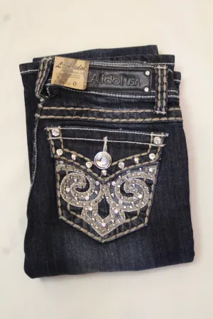 L.A. Idol | 3331BT Boot Cut