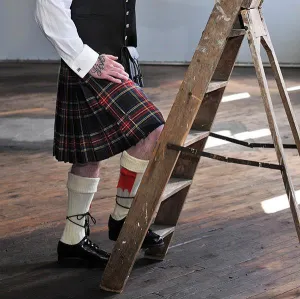 Lamont Modern Casual 4 Yard Kilt