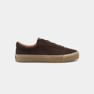 LAST RESORT AB VM001 SUEDE LO - BROWN/GUM