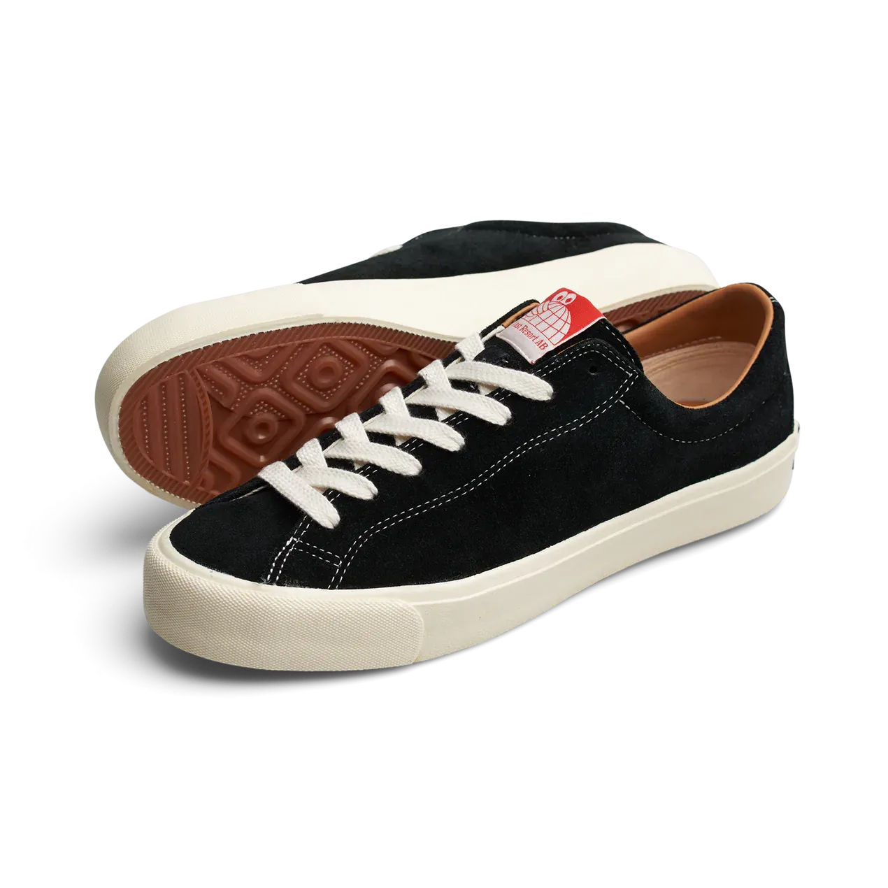 Last Resort AB VM003 Suede Lo (Black/White)