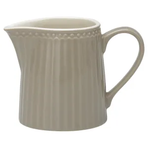 Lattiera Alice Warm Grey