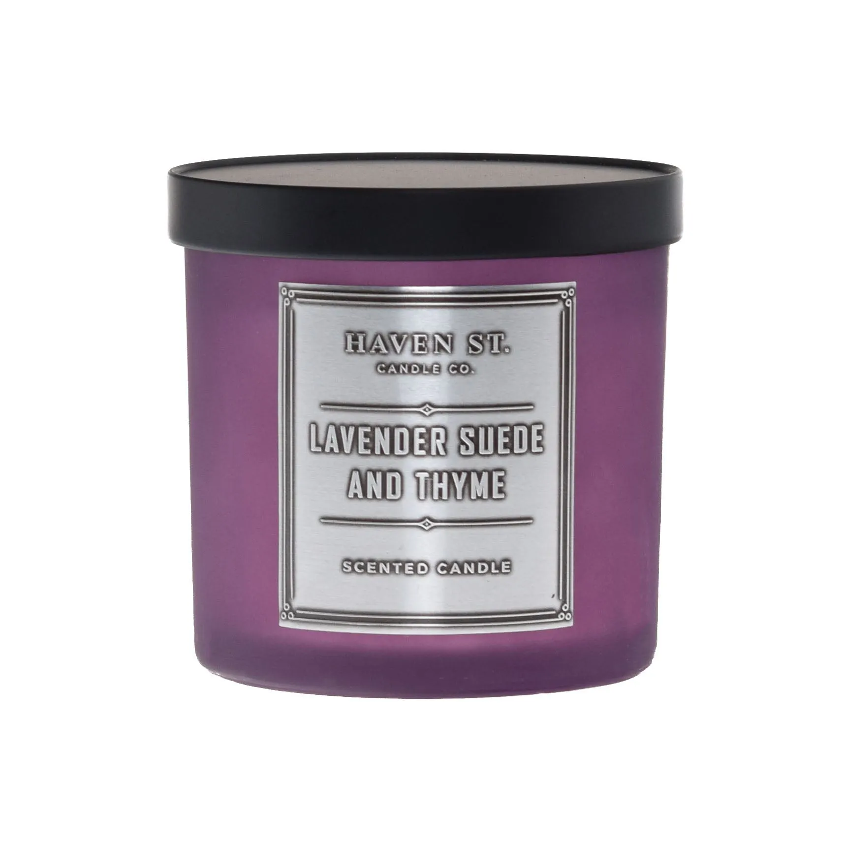 Lavender Suede & Thyme