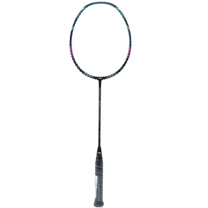 Li-Ning Aeronaut 5000 Badminton Racket - Black / Blue
