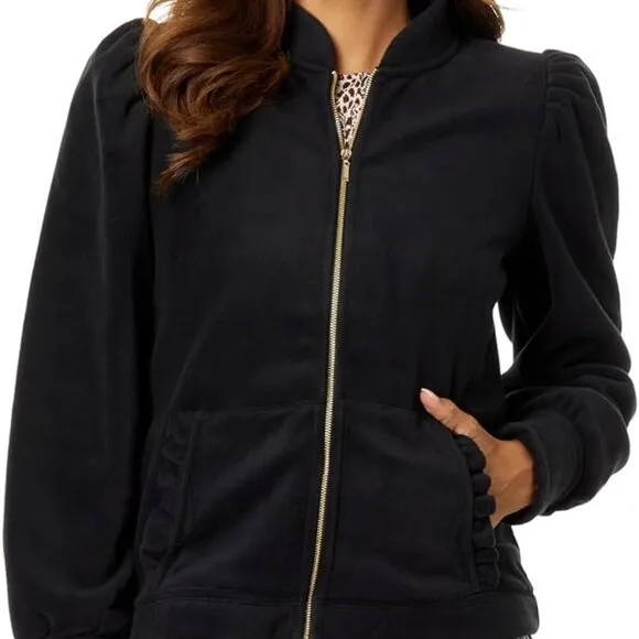 Lilly Pulitzer Fleece