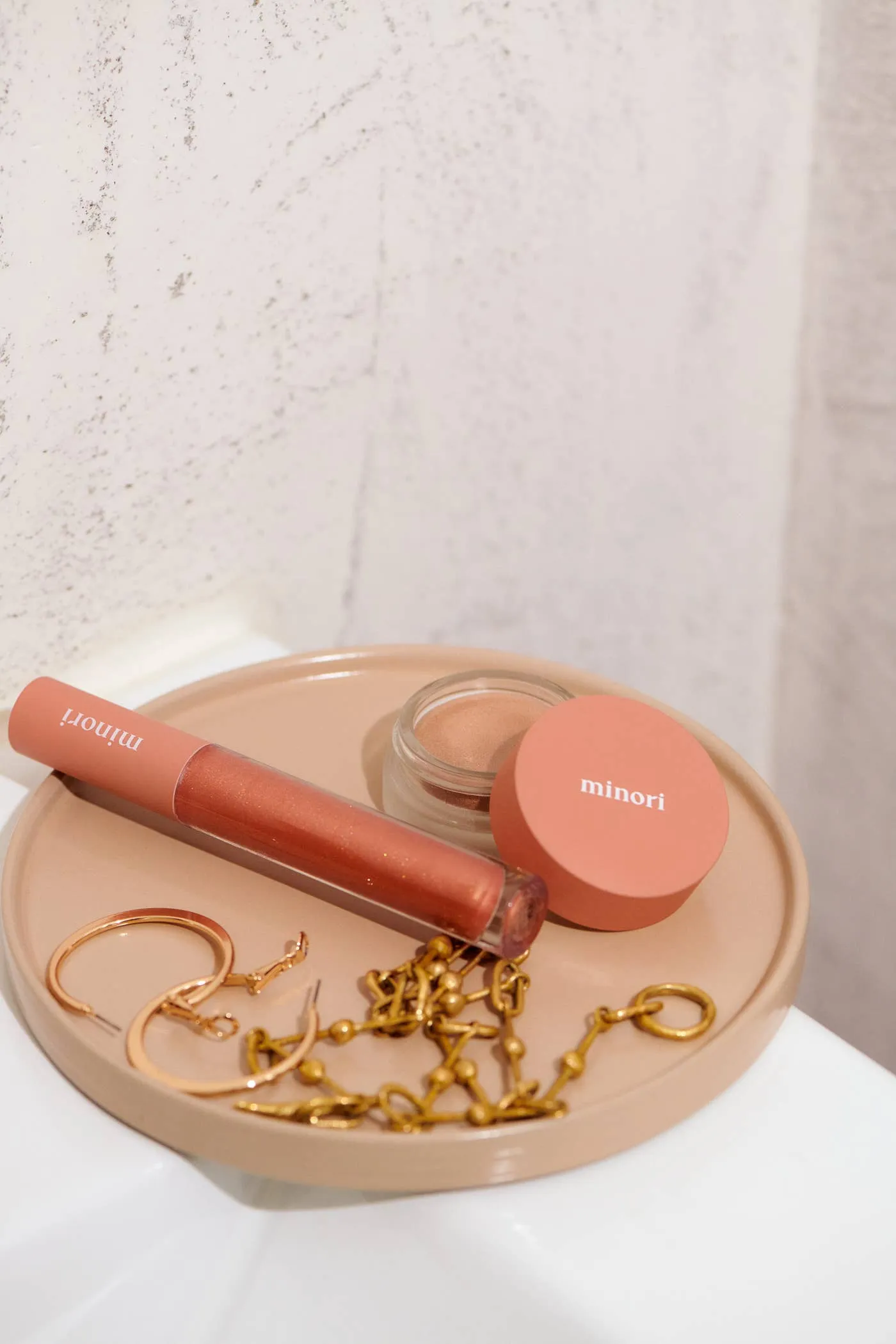 Lip Gloss Cozy