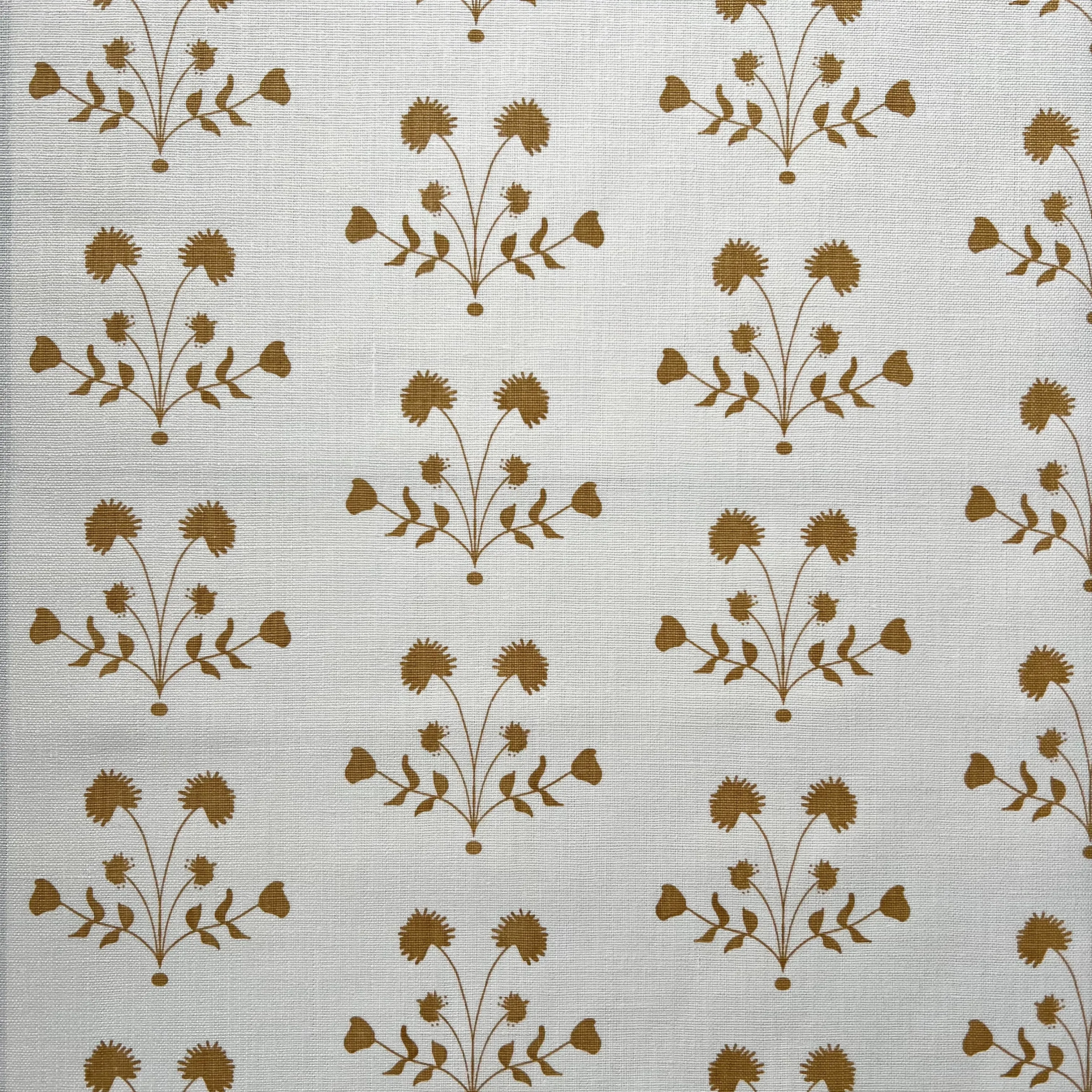 Lisbet Wheat on Oyster Fabric