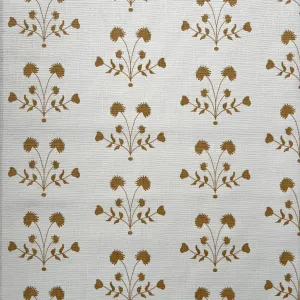 Lisbet Wheat on Oyster Fabric