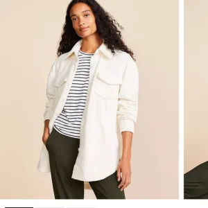 Lou &amp; Grey Cozy Up Sherpa Shirt Jacket S