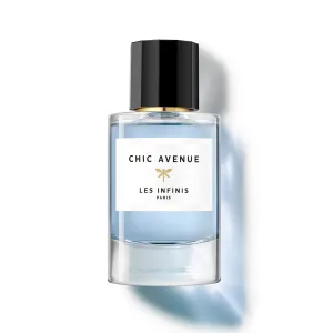 <strong> GEPARLYS LES INFINIS <br> CHIC AVENUE </strong><br> Eau de Parfum