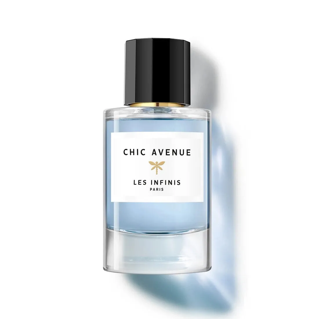 <strong> GEPARLYS LES INFINIS <br> CHIC AVENUE </strong><br> Eau de Parfum