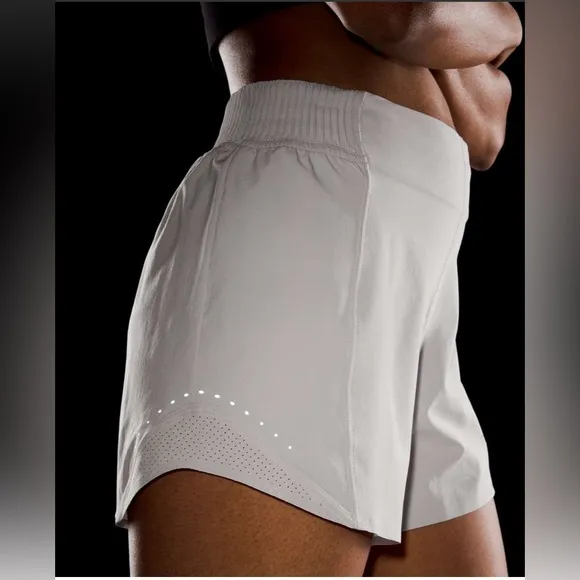 Lululemon Hotty Hot High-Rise Short 4&quot; *Special Edition