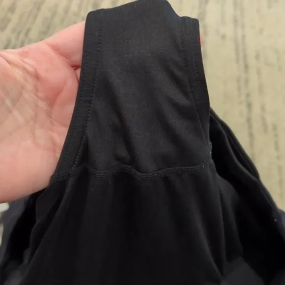 Lululemon Run: Speed Short *Reflective Black