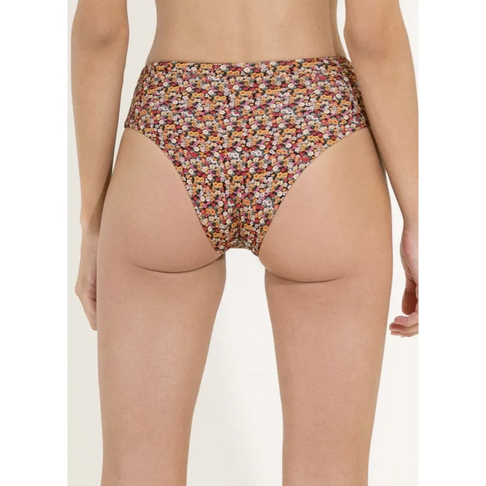 MAAJI CALICO JANNINE MID RISE BOTTOM