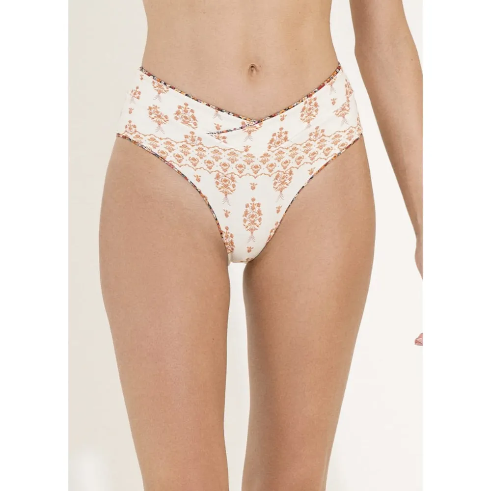 MAAJI CALICO JANNINE MID RISE BOTTOM