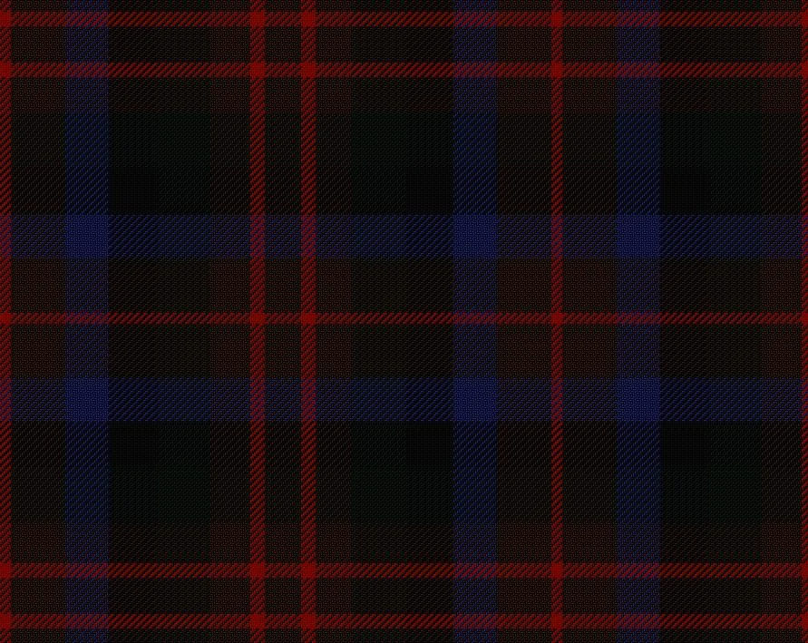 MacDuff Modern Casual 4 Yard Kilt