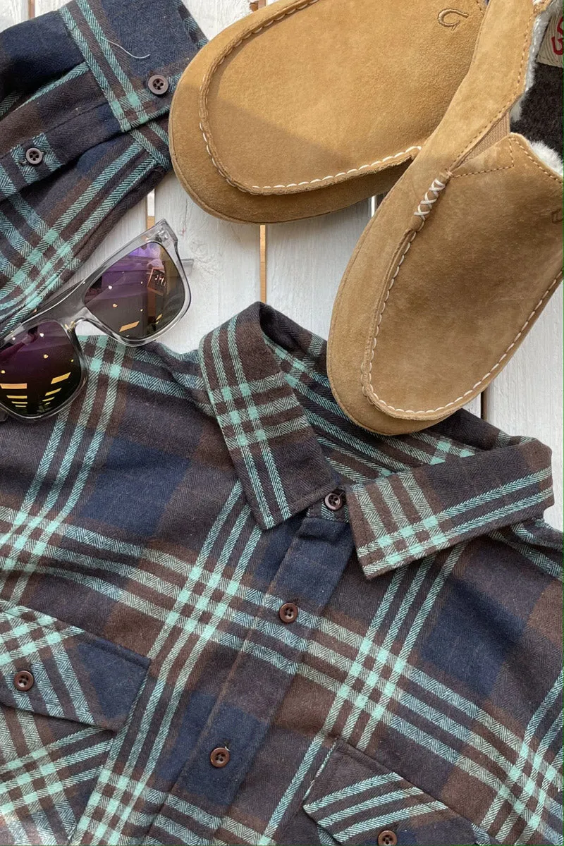 Mammoth Flannel