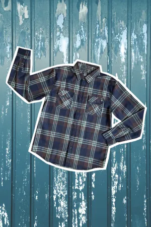 Mammoth Flannel