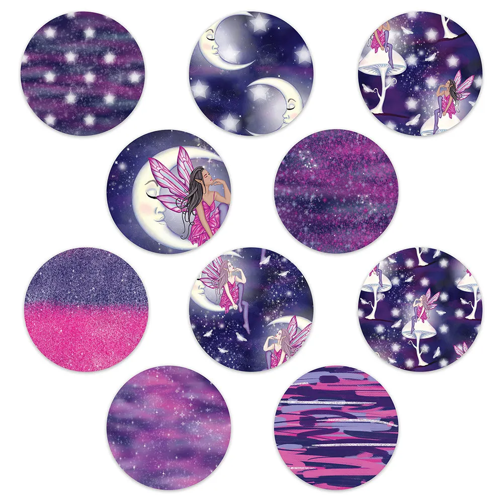 Medtronic Fairies Mix Design Patches