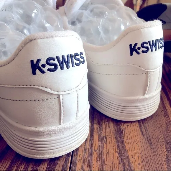Men’s K-Swiss 8.5 sneakers