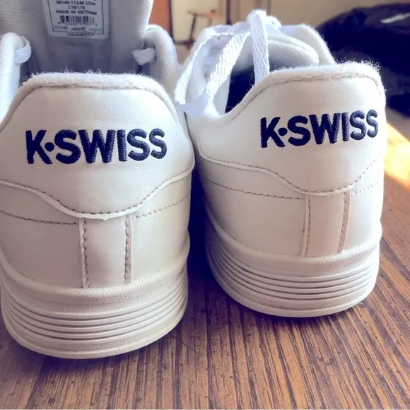 Men’s K-Swiss 8.5 sneakers