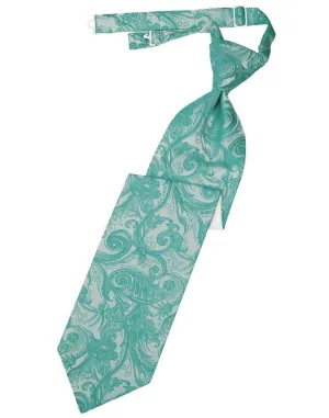 Mermaid Tapestry Kids Necktie