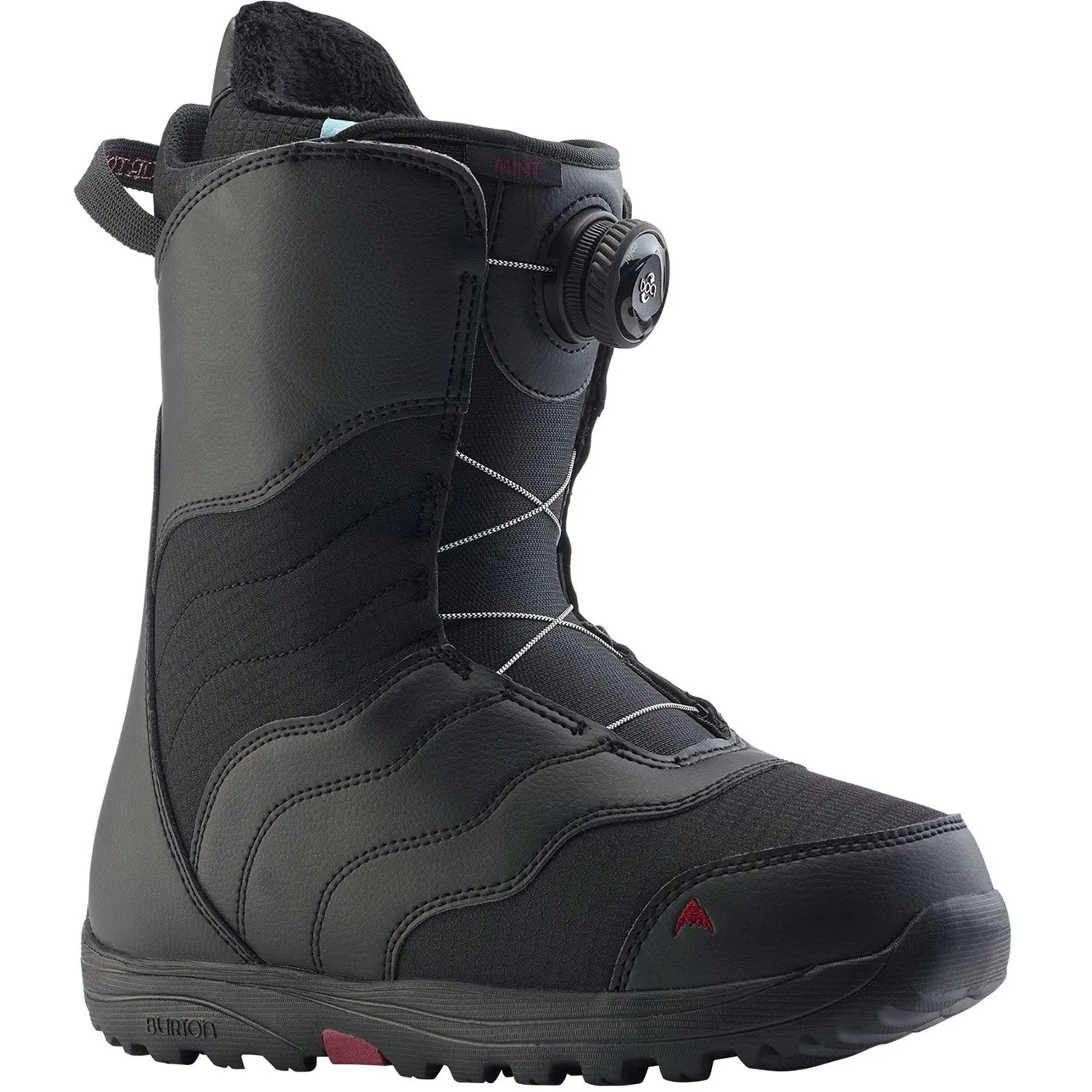 Mint Boa Ladies Snowboard Boots 2020